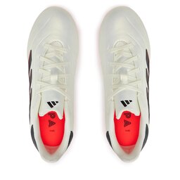 

Взуття adidas Copa Pure II League Firm Ground Boots IE4987 Ivory/Cblack/Solred, Бежевий