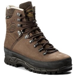 Meindl Trekkingschuhe Meindl Island Mfs Active GORE-TEX 2816 680139-2 Braun 10