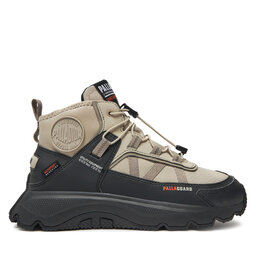 Palladium Snīkeri Palladium Thunder Mid Protect Wp+ 74394-096-M Pelēks