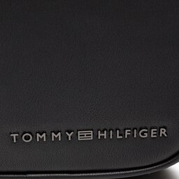 

Плоска сумка Tommy Hilfiger Th Modern Pu Mini Reporter AM0AM12235 Black BDS, Чорний