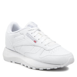 Reebok Schuhe Reebok Cl Lthr Sp GZ1596 Ftwwht/Ftwwht/Purgry2