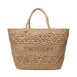 TWINSET Handtasche TWINSET 251TD8110 Beige