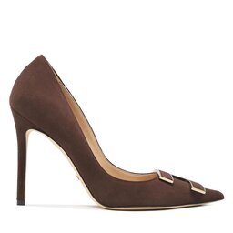 

Туфлі на шпильці Elisabetta Franchi SA-15B-31E2-V520 Foundante D88, Коричневий