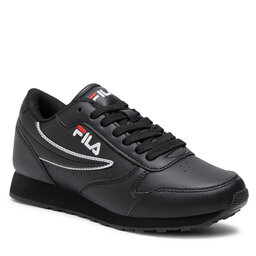 

Снікерcи Fila Orbit Low Wmn 1010308.12V Black/Black, Чорний