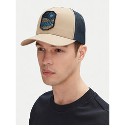 Dynafit Czapka z daszkiem Dynafit 08-0000071692 Khaki