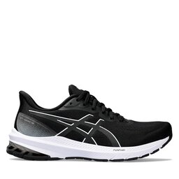 Asics Παπούτσια για Τρέξιμο Asics Gt-1000 12 1012B450 Μαύρο