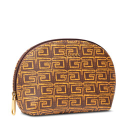 

Косметичка Guess PWBRIS P1470 BROWN MULTI, Коричневий