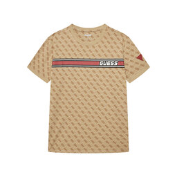 Guess Guess Camiseta L4YI47 J1314 Beis Regular Fit