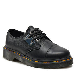 

Берци Dr. Martens 1461 Metal Plate 31684001 Black 001, Чорний