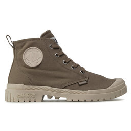 

Черевики туристичні Palladium Pampa Sp20 Hi Cvs 76838-308-M Dusky Green, Зелений