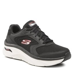 Skechers Sneakers Skechers Junction 232501/BKRD Black/Red