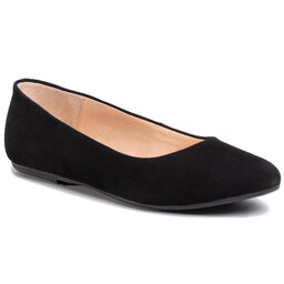 Baldaccini Balerinos Baldaccini 1472500 Czarny Zamsz