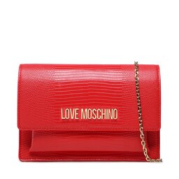 LOVE MOSCHINO Τσάντα LOVE MOSCHINO JC4095PP0GKP0500 Rosso