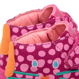 

Снікерcи Agatha Ruiz de la Prada, Рожевий