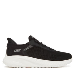 Skechers Αθλητικά Skechers Bobs Squad Chaos-Tough Walk 118303/BLK Μαύρο