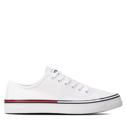 

Кросівки Tommy Jeans Essential Low Cut EM0EM00962 White YBR, Білий