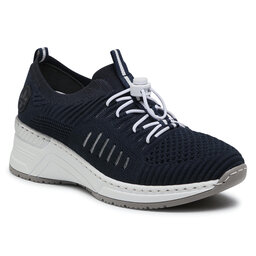 Rieker Sneakers Rieker N4360-14 Navy
