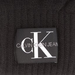 

Чоловічі рукавички Calvin Klein Jeans J Basic Men Knitted Gloves K50K504184 016, Чорний