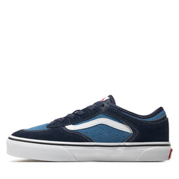 

Кросівки Vans Jn Rowley Classic VN000E52QXI1 Parisian Night/True Navy, Голубий