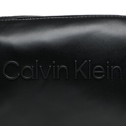 

Плоска сумка Calvin Klein Ck Set Camera Bag K50K510029 BAX, Чорний