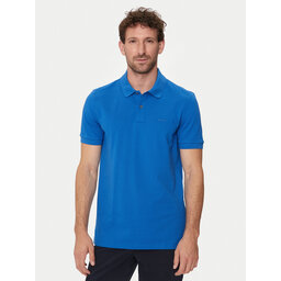 BOSS BOSS Polo Pallas 50468301 Azul Regular Fit