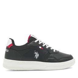 U.S. Polo Assn. Sneakersy U.S. Polo Assn. DENNY004 Czarny
