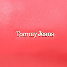 

Сумка Tommy Jeans Tjw Stadium Prep Barrel Cross AW0AW14555 TJN, Рожевий