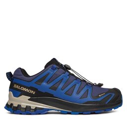 

Снікерcи Salomon Xa Pro 3D V9 GORE-TEX L47270300 Blue Print/Surf The Web/Lapis Blue, Голубий