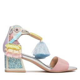 

Босоніжки Kat Maconie Kay Frosted Blue/Citrine, Кольоровий