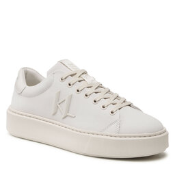 KARL LAGERFELD Sneakersy KARL LAGERFELD KL52217 Off White