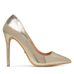 DeeZee High Heels DeeZee HT92831-200 Goldfarben
