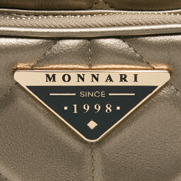 

Сумка Monnari BAG3980-M23 Dark Gold 2023, Золотий