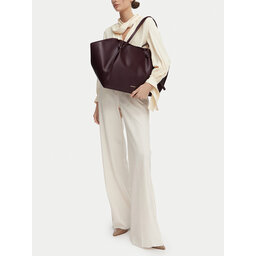 GINO ROSSI Handtasche GINO ROSSI C-LDA9148 Dunkelrot