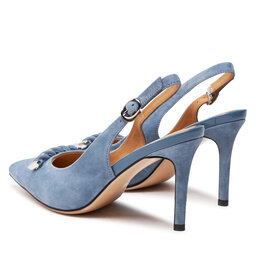 

Босоніжки Loretta Vitale D40320A Blue, Голубий