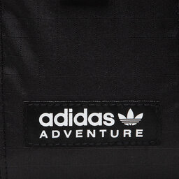 

Плоска сумка adidas Flap Bag S HL6728 Black, Чорний