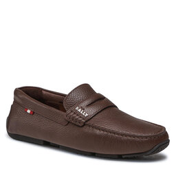 Bally Mockasiner Bally Pavel-U 6234455 Coffee