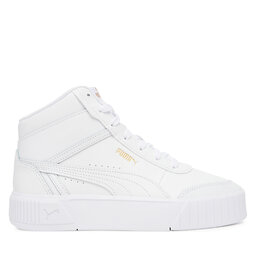 Puma Sneakersy Puma Carina Mia Mid 402640 01 Biały