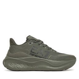 EA7 Emporio Armani Сникърси EA7 Emporio Armani X8X245 XK442 M7059 Черен
