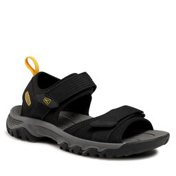 Keen Sandalen Keen Targhee III Open Toe H2 1024865 Black/Yellow