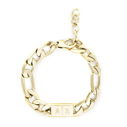

Браслет Armani Exchange AXG0078710 Золотий