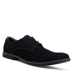 Lanetti Lågskor Lanetti M16SS025-30BIG Svart