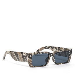 Pieces Ochelari de soare Pieces 17154889 Maro