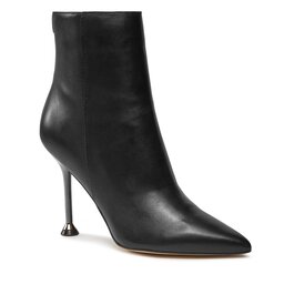 Guess Botine Guess Travis FLPTRA LEA10 BLACK