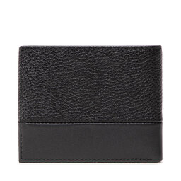 

Мале Чоловіче Портмоне Calvin Klein Subtle Mix Bifold 6Cc W/Bill K50K509182 Ck Black BAX, Чорний