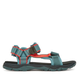 Jack Wolfskin Sandali Jack Wolfskin Seven Seas 3 4040061 S Turchese