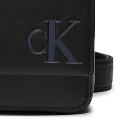 

Сумка Calvin Klein Jeans Sculpted Boxy Top Handle20 Mono K60K610067 BDS, Чорний