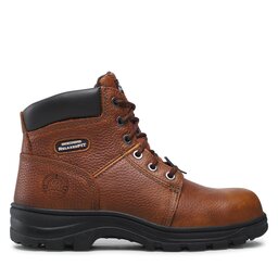 

Взуття Skechers Workshire 77009EC/BRN Brown, Коричневий