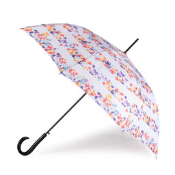 Pierre Cardin Ombrello Pierre Cardin Long Ac Be 82761 Fleur Printaniere Stripes