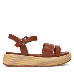 Tommy Hilfiger Espadrilky Tommy Hilfiger T3A2-33793-0326 S Hnedá