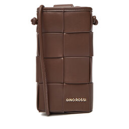 Gino Rossi Etui za mobitel Gino Rossi C-BFT231202 Rjava